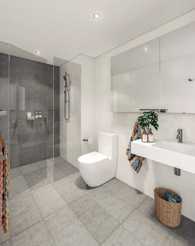 1 Bedroom, Executive, Apartment, King Bed, Sofa, Rambla at Berwick House 5/5