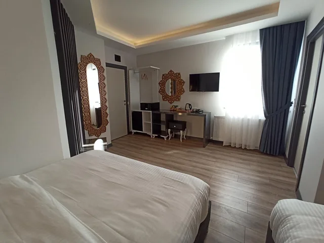 غرفة ديلوكس عائلية، Avcilar Garden Hotel 4/5