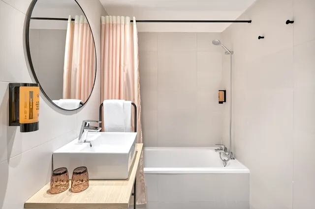 Loft, Twin Beds, with Child Extra Bed, Sofa، Tent Calvia Beach 2/2