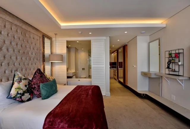 استوديو فاخر، The Houghton Hotel Spa Wellness and Golf 7/10