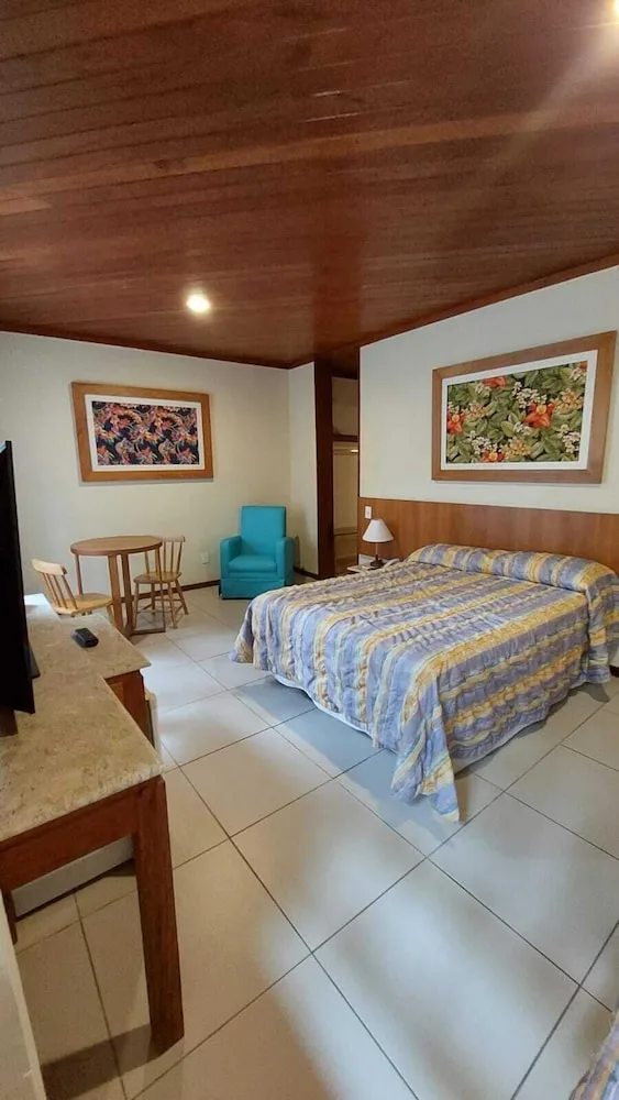 Luxury, Family, Suite, 1 Double and 1 Single Bed, Murphy Bed، Hotel Mar de Cabo Frio 7/10