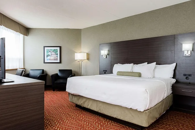 غرفة رباعية، Best Western Inn On The Bay 1/4