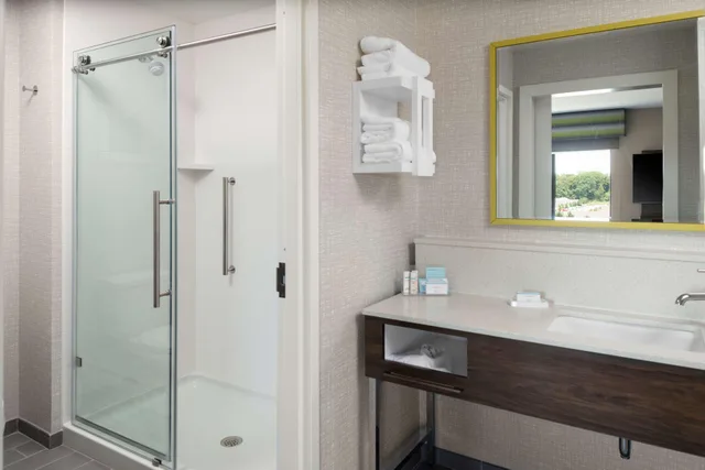 جناح بسرير كينج، Fairfield Inn Suites Indianapolis Avon 3/4