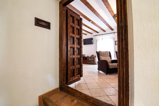 جناح جونيور بشرفة، Entre Dos Aguas Hotel Boutique 8/10