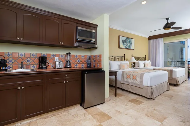 Two Bedroom Suite Ocean View، Villa del Palmar Flamingos Beach Resort and Spa 6/10