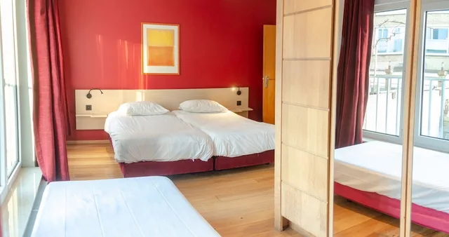 شقة كلوب بخمسة أسرّة، Wellness Apart Hotel 3/5