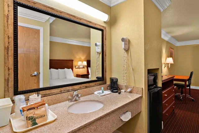 غرفة بسريرين كوين، Best Western Willits Inn 5/5