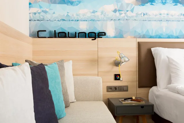 Room, Double or Twin Bed, Land View، Sunprime C-Lounge - Only Adults +16 4/7