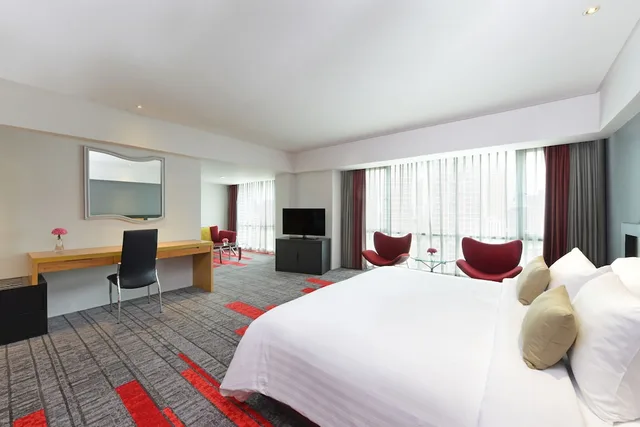Belaire, Suite, King Bed، BelAire Bangkok 1/9