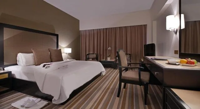 غرفة ديلوكس بسرير مزدوج، Impiana Hotel Ipoh 2/2