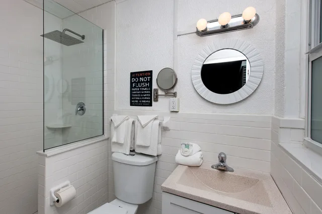 غرفة قياسية بسرير كوين، Silver Surf Gulf Beach Resort 2/2