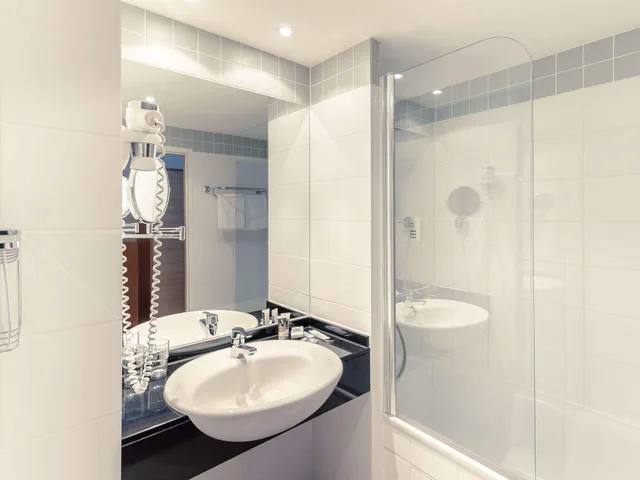 Room, Double Bed, Mercure Hotel Schweinfurt Maininsel 3/3