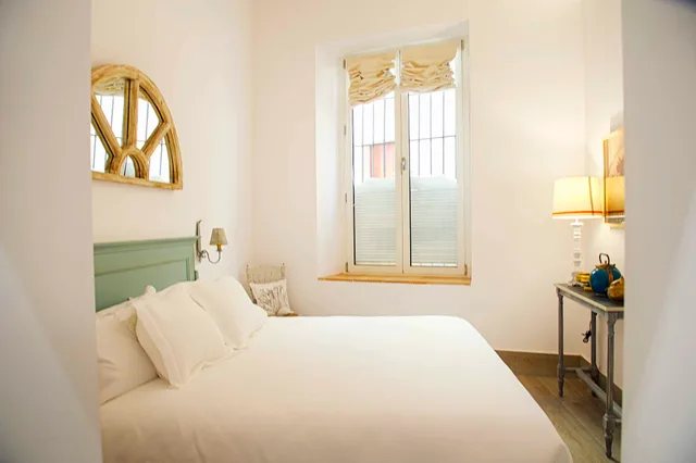 غرفة غراند ديلوكس، Overland Suites Catedral 2/8