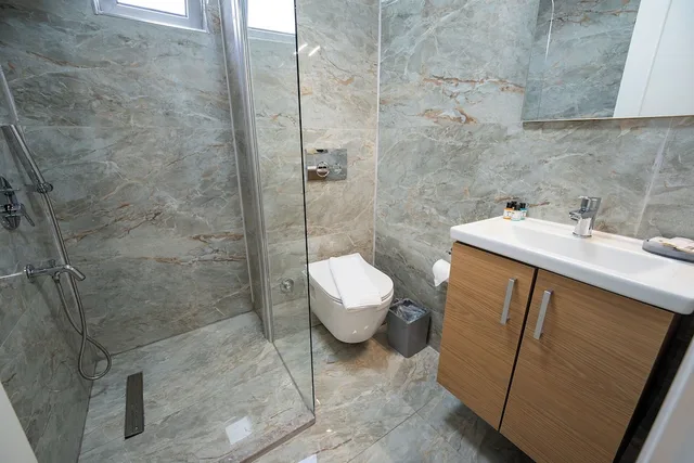 Standard, Double Bed, Land View, Aurasia Sea Side Hotel 8/8