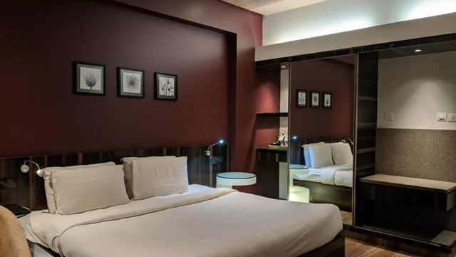 غرفة سوبيريور، SANKAM RESIDENCY 2/2