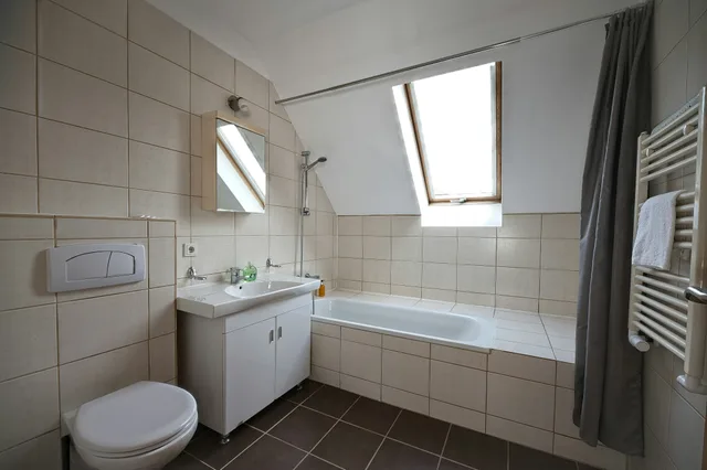 غرفة عائلية، Laxnes Hotel 4/6
