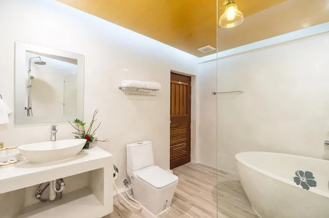 Villa, Beach Front، Chaba Cabana Beach Resort 4/7