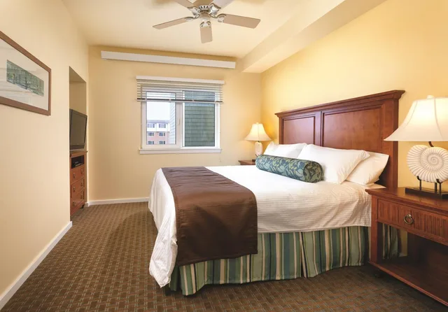 شقة بغرفتي نوم، Worldmark Long Beach 2/5
