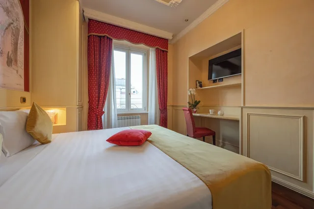 Deluxe, Twin Beds, Al Viminale Hill Inn Hotel 2/10