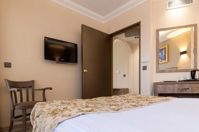 غرفة سوبيريور بسرير مزدوج، Ankara Royal Hotel 4/10