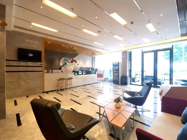 Borrman Hotel (Huizhou Boluo Overseas Chinese Middle School)، Huizhou 28/33