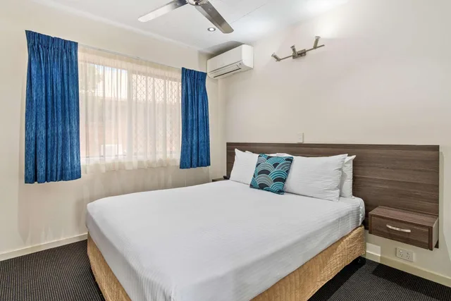 فيلا بسرير كينج بغرفة نوم واحدة، Quality Hotel Robertson Gardens 3/10