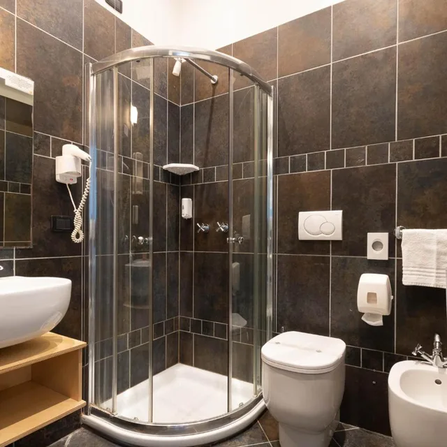Room, Quadruple, Country View, Balcony، Hotel Jonico 5/5