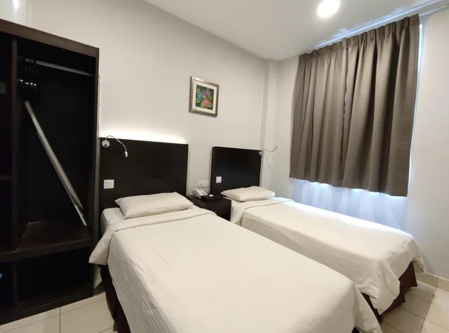 Standard Twin, Hotel Desaru Penawar 1/1