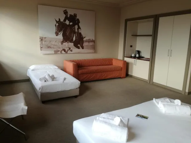 Family Suite, Hotel Barrage 2/6