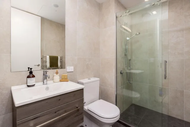 شقة بسرير كينج وسريرين منفصلين بغرفتي نوم، Wyndham Garden Christchurch Kilmore Street 4/5