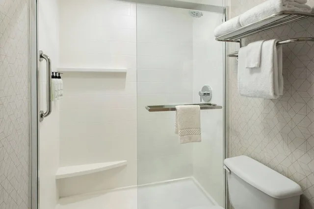 Suite, 2 Queen Beds, Trundle Bed, Springhill Suites Pittsburgh Mills 4/10