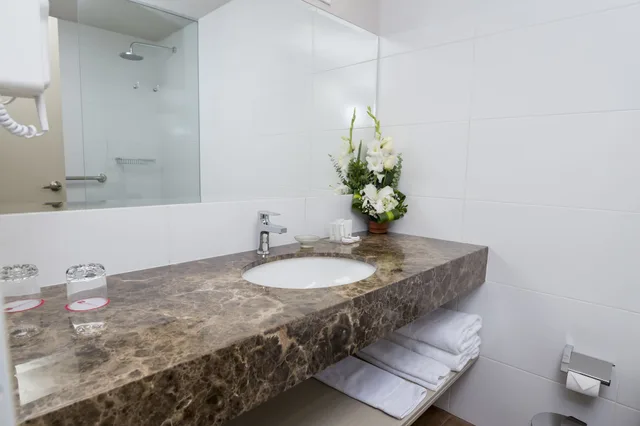 غرفة قياسية بسرير كوين، DM Hoteles Tacna 2/3