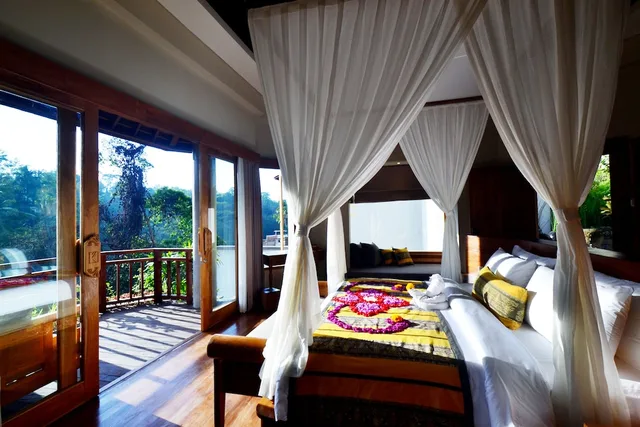 Kila, Villa, King Bed، Kenran Resort Ubud 2/10