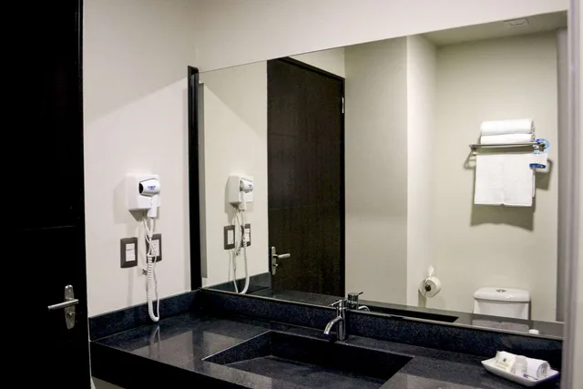 جناح بسرير كينج، Comfort Inn Irapuato, GUA 5/5