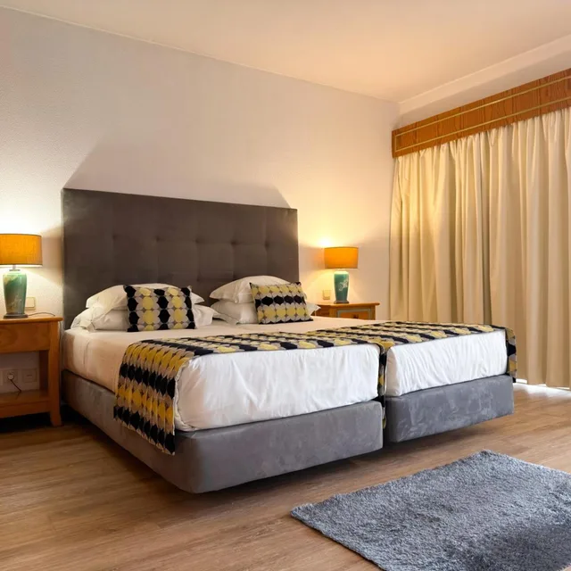 2 Bedrooms, Duplex, Apartment, Panoramic View، Luna Hotel da Oura 2/8