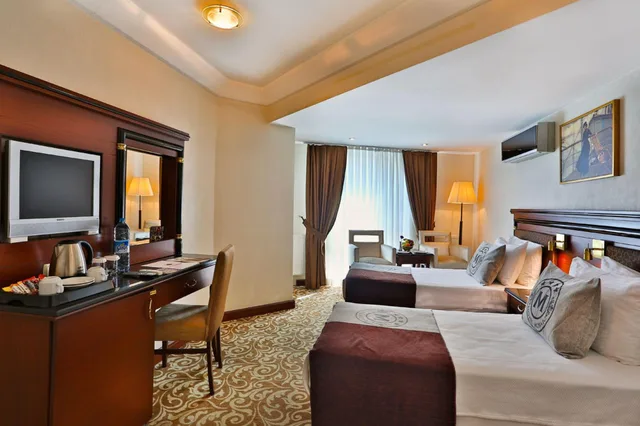 غرفة قياسية مفردة، Mosaic Hotel 2/6