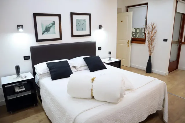 جناح بإطلالة على الحديقة، Gardenia Hotel 7/10