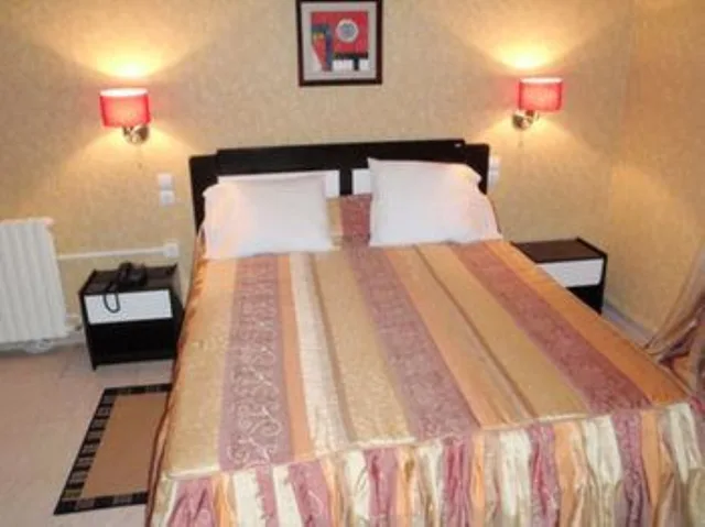 Standard, Double Bed, Audin ex ST 3/3