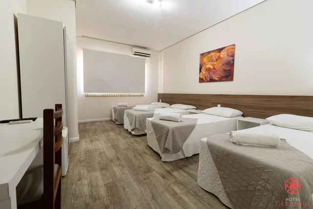 جناح اقتصادي، Geranius Praia Dos Ingleses Hotel 2/4