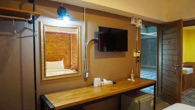 غرفة سوبيريور بسرير مزدوج، The Old Inn Hotel 2/2