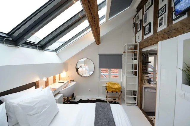 Under the Star, Apartment، Les Patios Du Marais 2/6