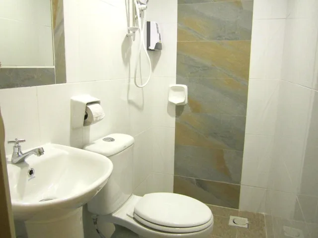 Superior, Twin Beds, Sun Inns Rest House Kuantan 7/8