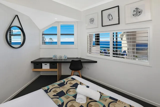 1 Bedroom, High Floor, OCEAN BOULEVARD 3/6