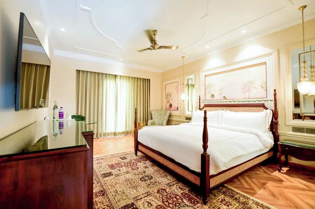 Palace, King Bed, Plunge Pool, FORT RAJWADA JAISALMER 9/10