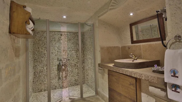 Cave, Standard، Phocas Cave Suites 4/10