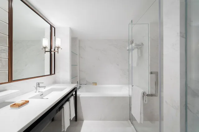 1 Bedroom, Suite, King Bed, Tower Wing، Shangri-La Singapore 2/2