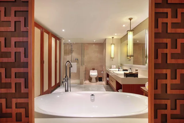 Junior Suite Garden Terrace Double Bed, The Bandha Hotel & Suites 4/6