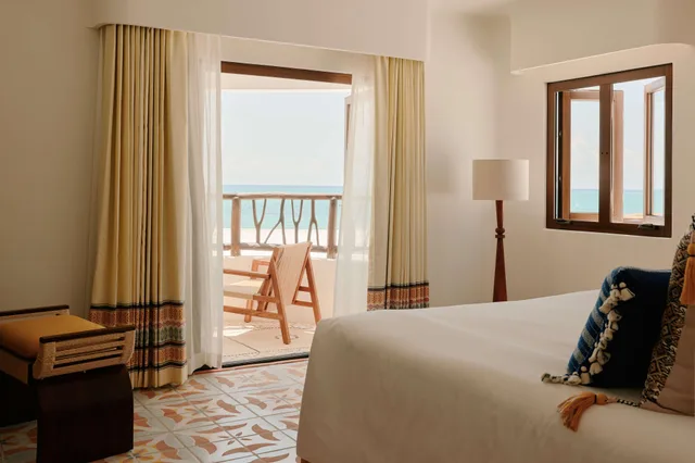 غرفة ديلوكس بإطلالة على البحر، Maroma A Belmond Hotel 2/3
