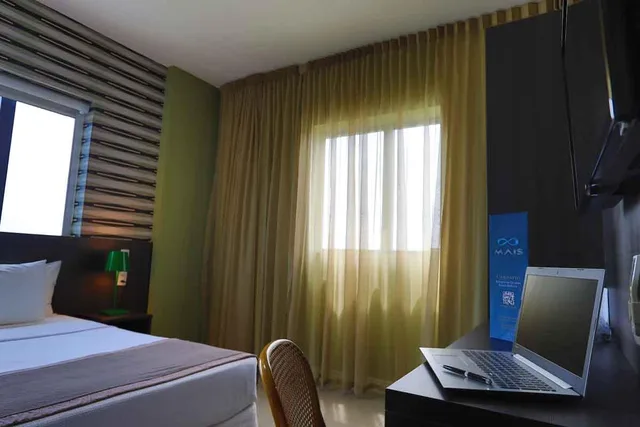 غرفة سوبيريور، Mais Hotel Aeroporto Salvador 3/3