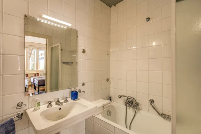 3 Bedrooms, Deluxe, Apartment, 3 Double Beds, City View, 4 Bathrooms, Terrace، Tritone Top House 10/10